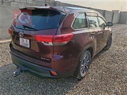 تويوتا هايلاندر